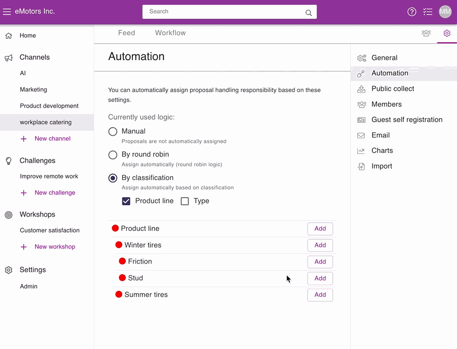 automation